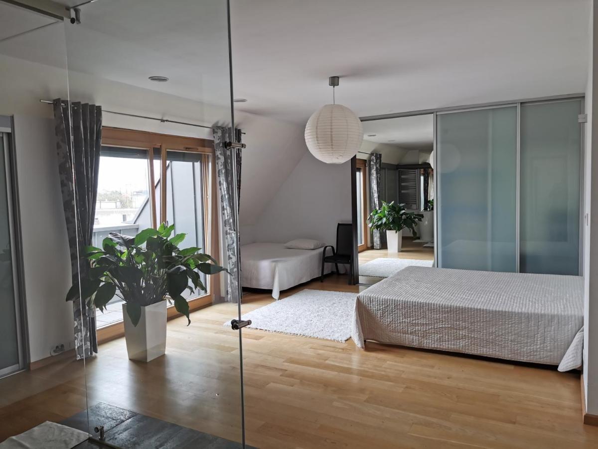 Apartament Angel Plaza Loft 140m2 Kraków