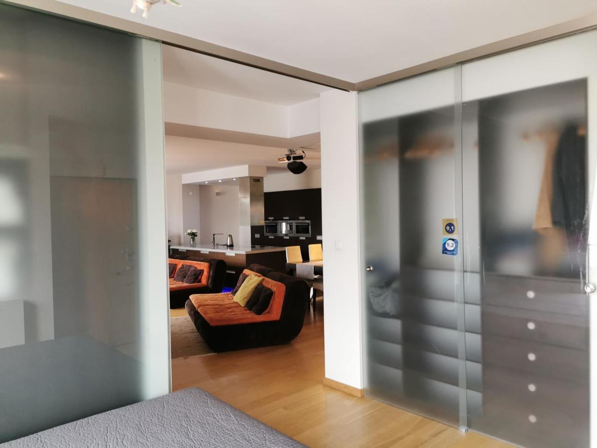 Angel Plaza Loft 140m2 Kraków
