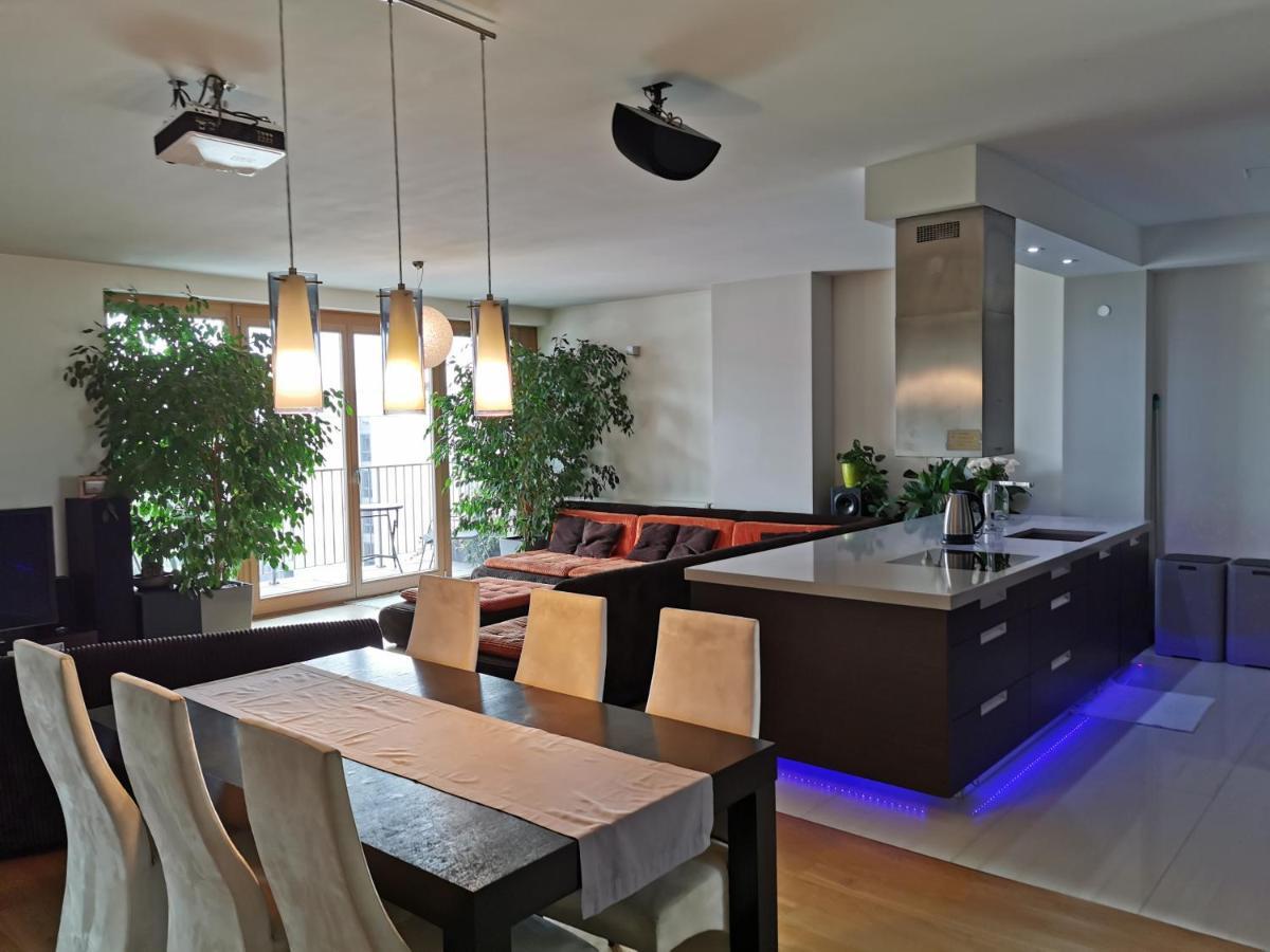 Apartament Angel Plaza Loft 140m2 Kraków