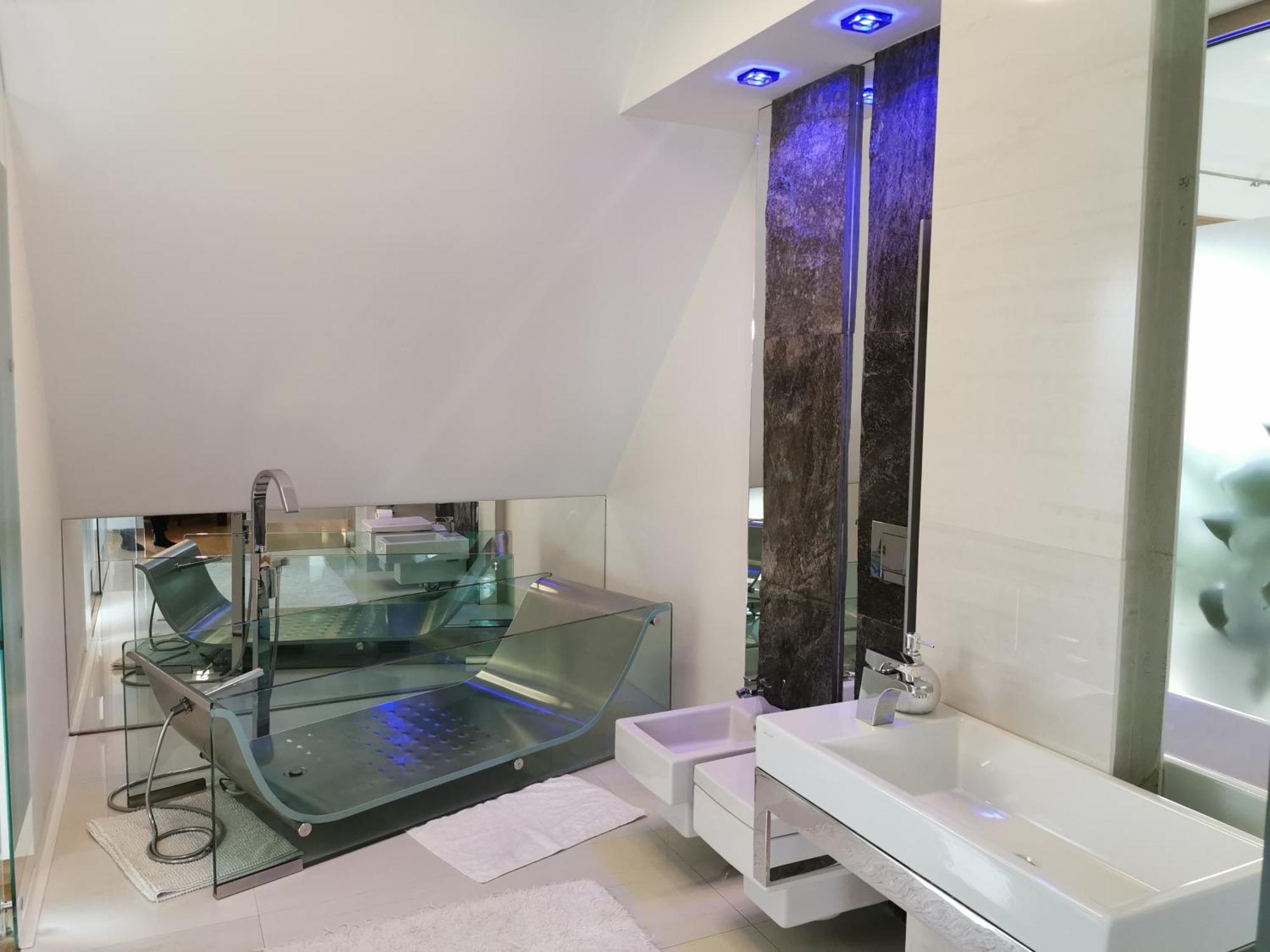 Angel Plaza Loft 140m2