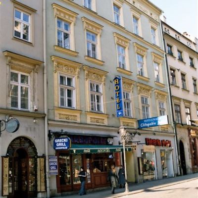 Hotel Rezydent