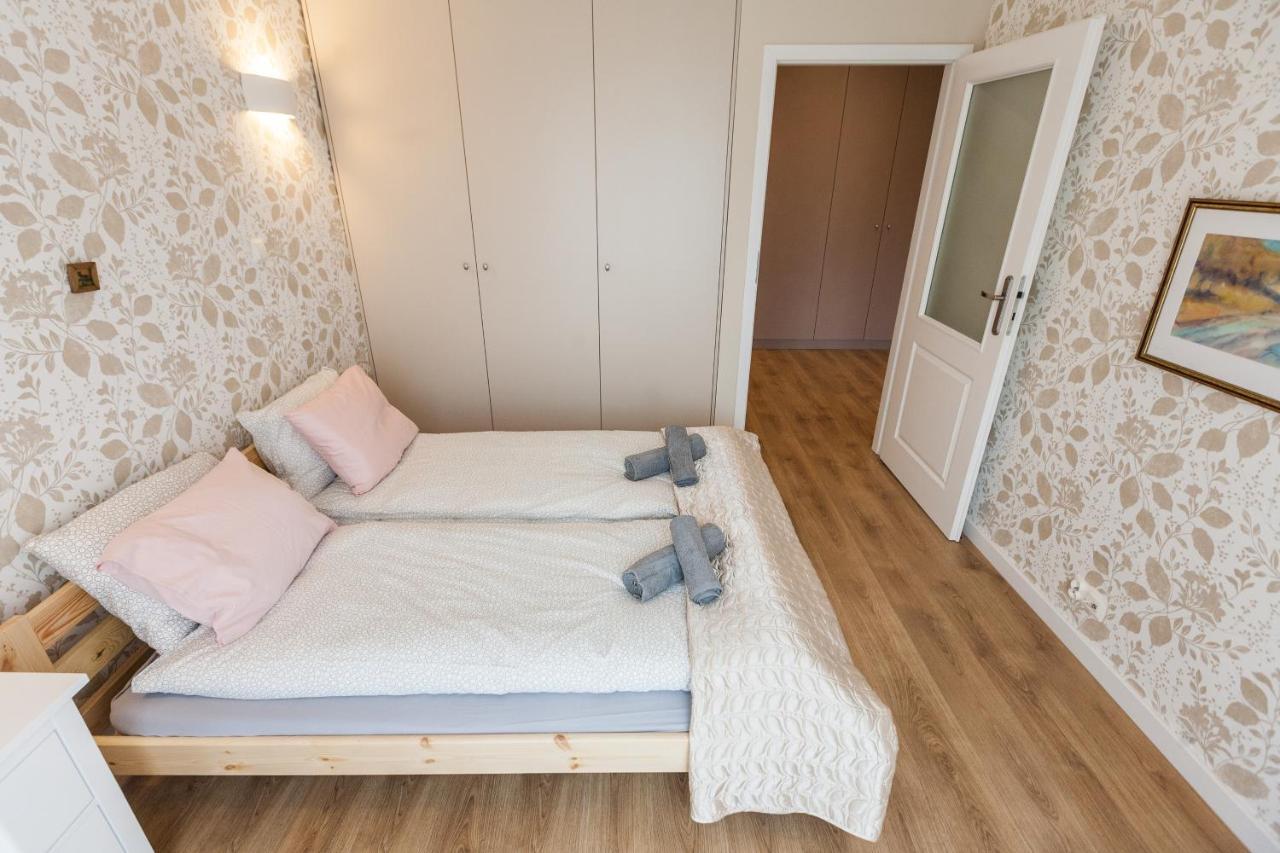 Apartamento Vintage Krasinskiego 7