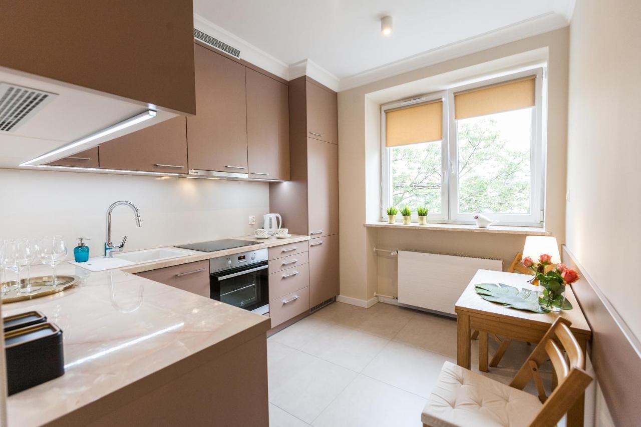 Vintage Krasinskiego 7 Apartamento *