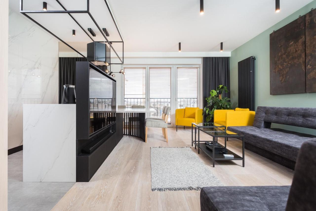 Appartement Of The Kings-bijou Krakau