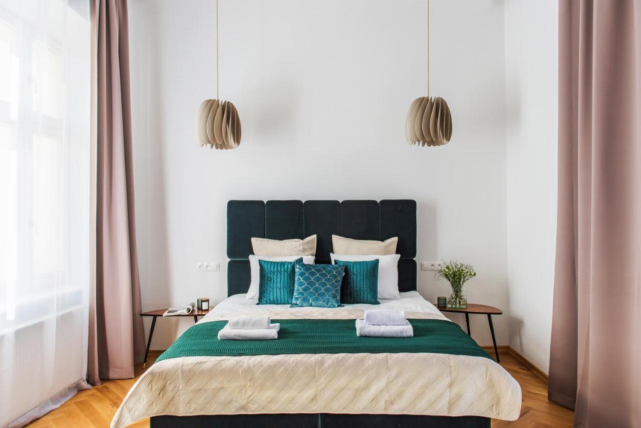 Cracovian Homes By Loft Affair Apartment Krakau