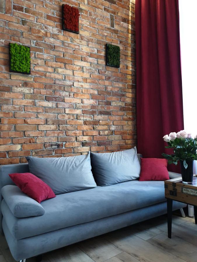 Loft-to-be Apartment