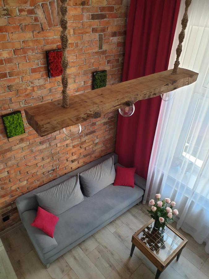 Loft-to-be Apartment *