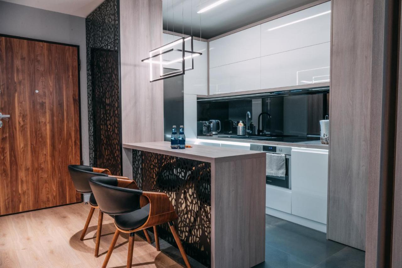 Vistula Terraces Apartment