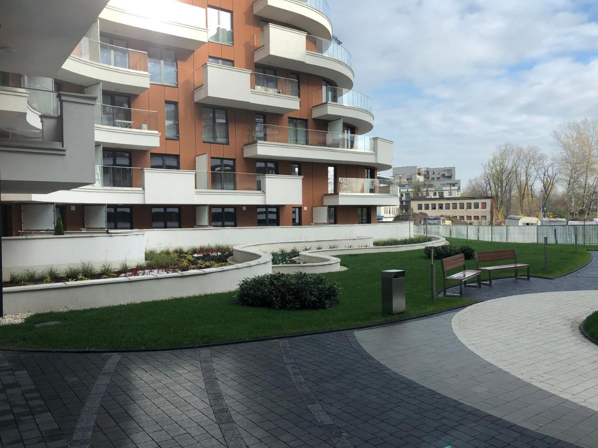 Wislane Tarasy 2.0 By Atrium Apartment *