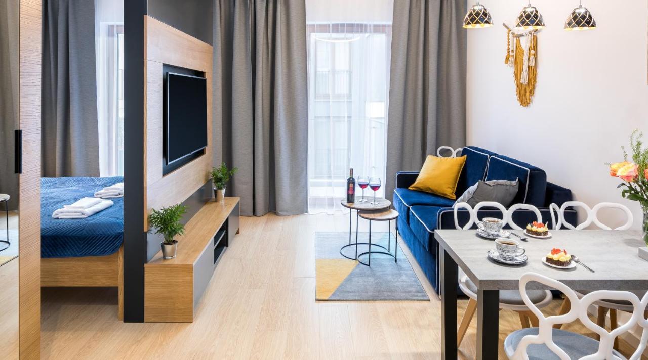 Appartement Rakowicka 20h By Let's *