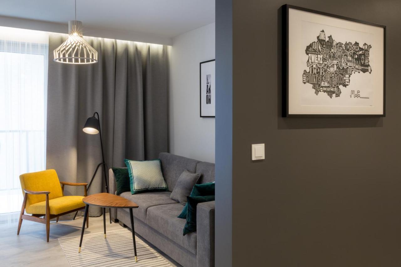 Mapartments Podgorze Krakau