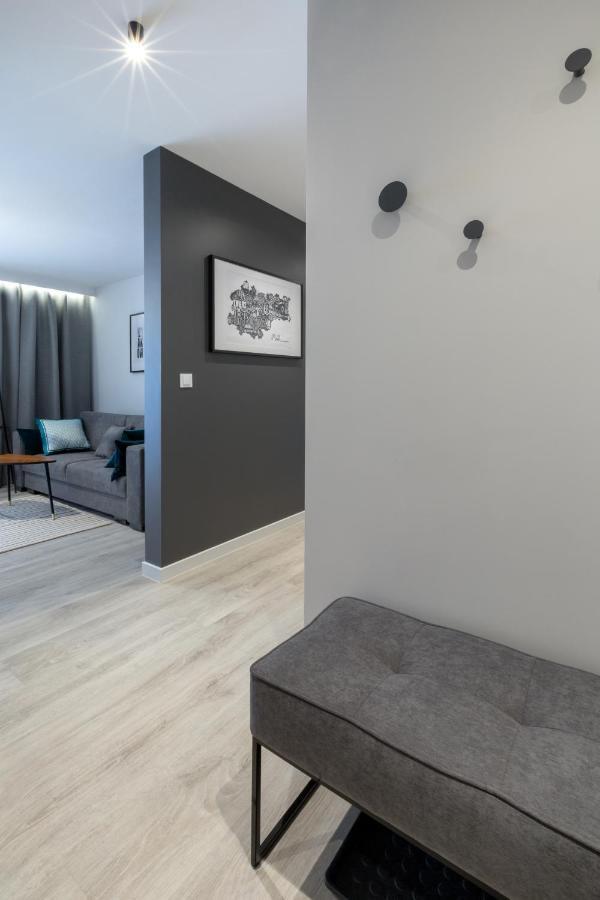 Appartement Mapartments Podgorze Krakau