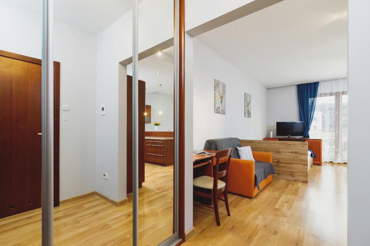 Wislane Tarasy By Renters * Krakow