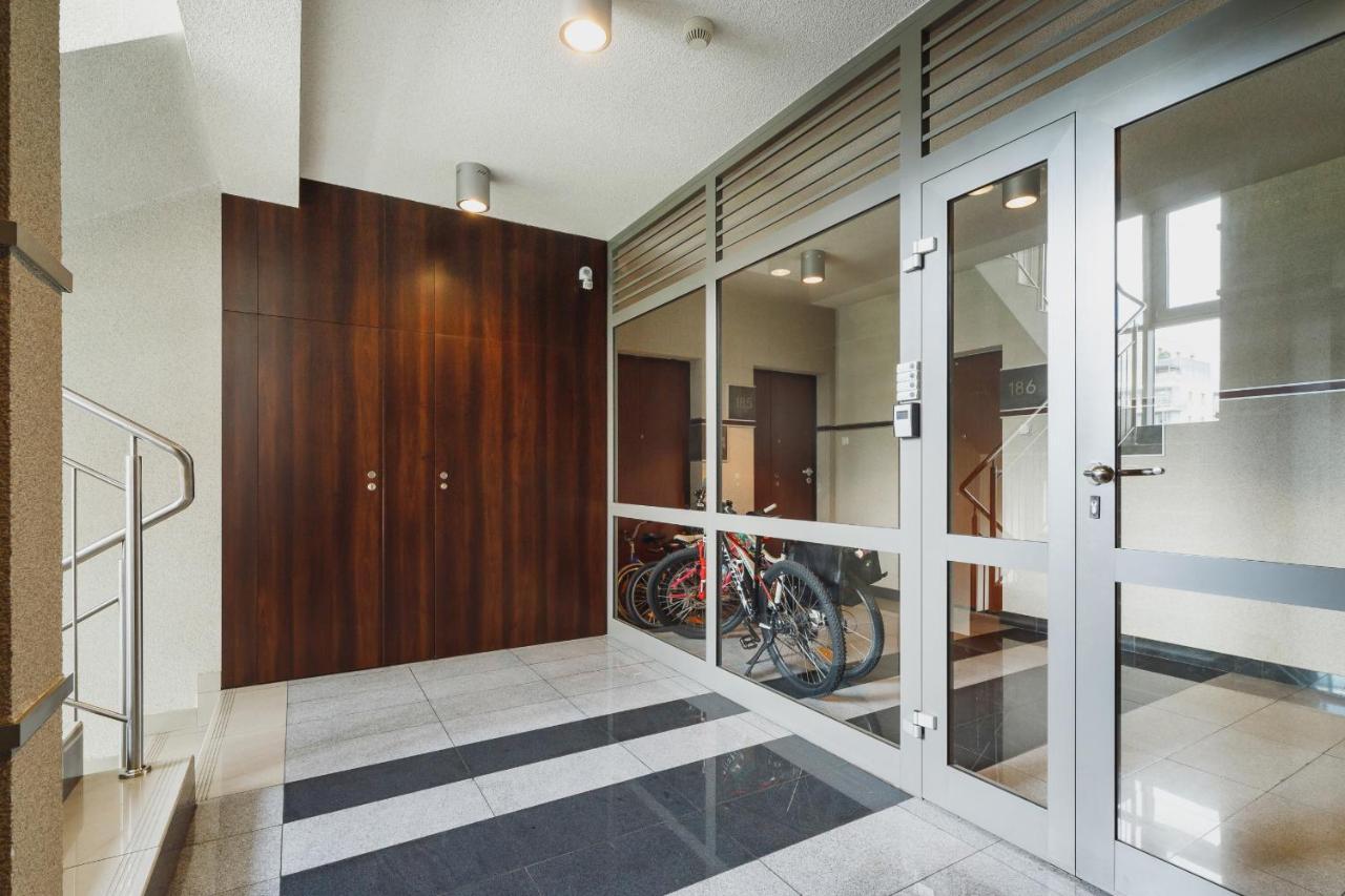 Wislane Tarasy By Renters * Krakow