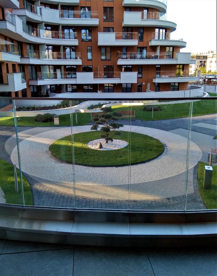 Vistula Terraces Apartment