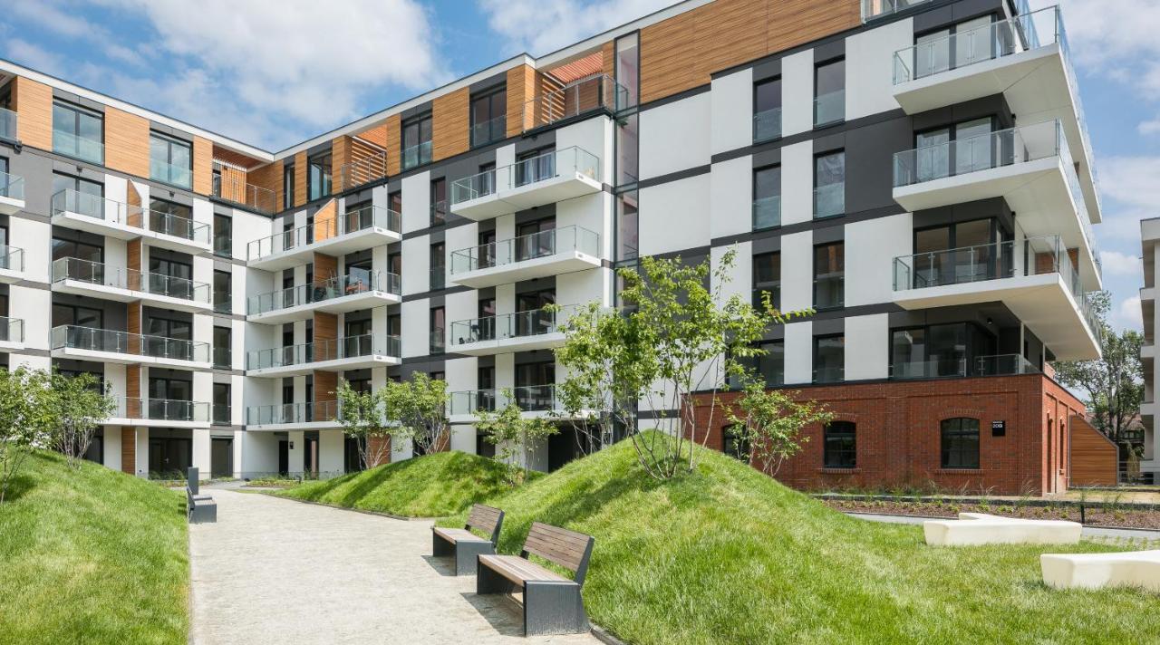 Appartement Rakowicka 20h By Let's *
