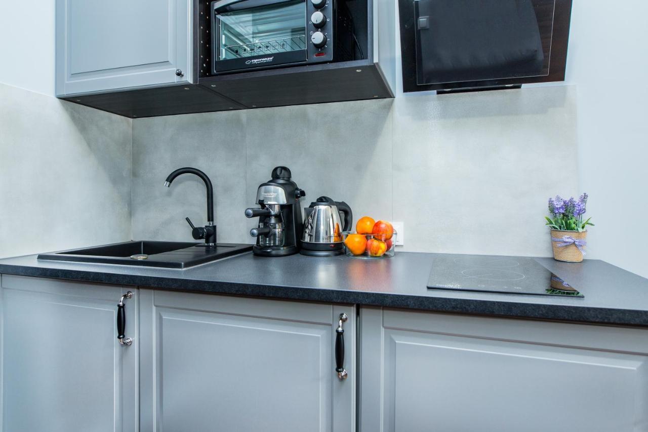 Tribeca Center Apartment