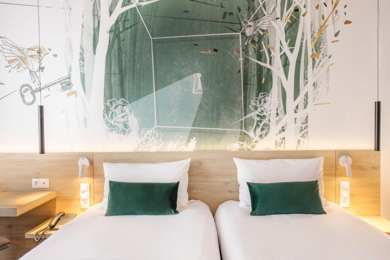 Hotel Ibis Styles East