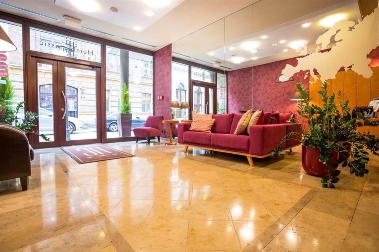 Hotel Classic Cracóvia