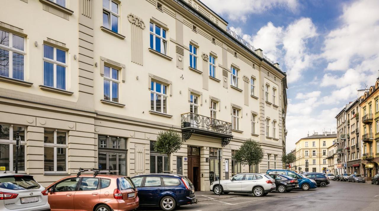 Miodowe Mieszkanko Apartament Kraków