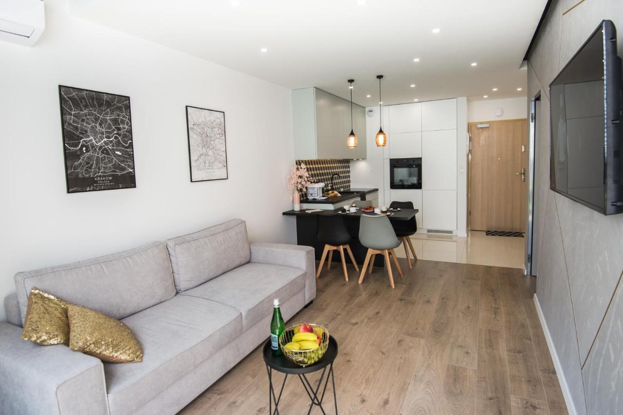 Boulevard Apartment Krakow