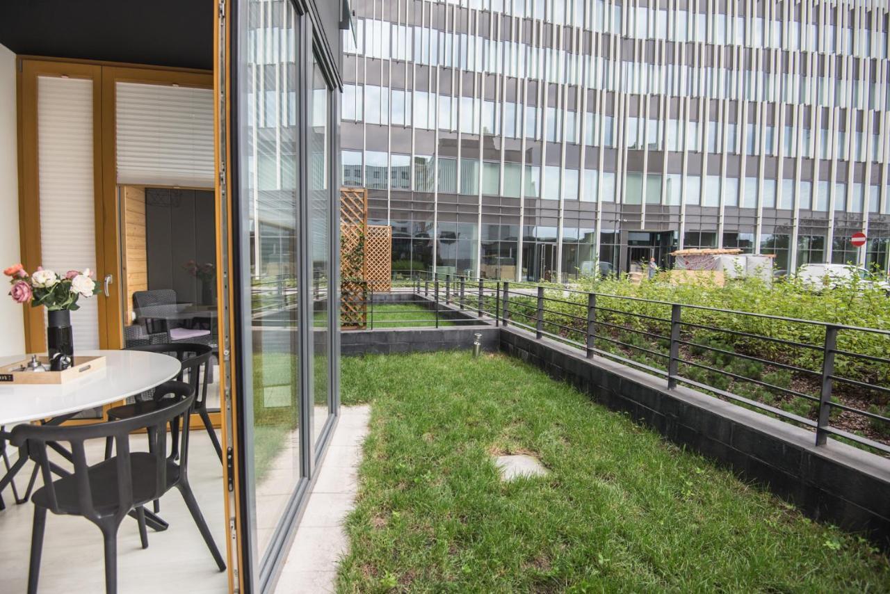 Apartment Boulevard Cracow *