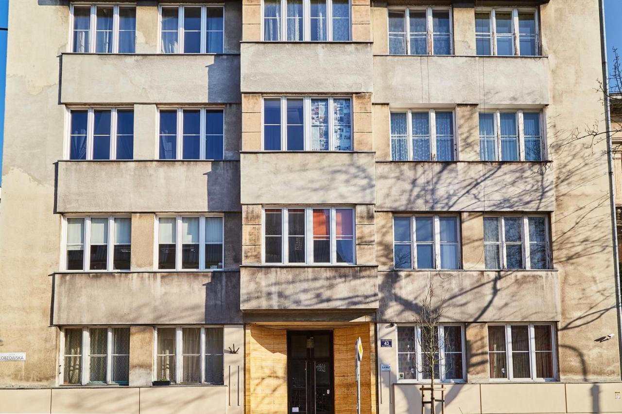 Retro Apartmentments łobzowska Street Apartament