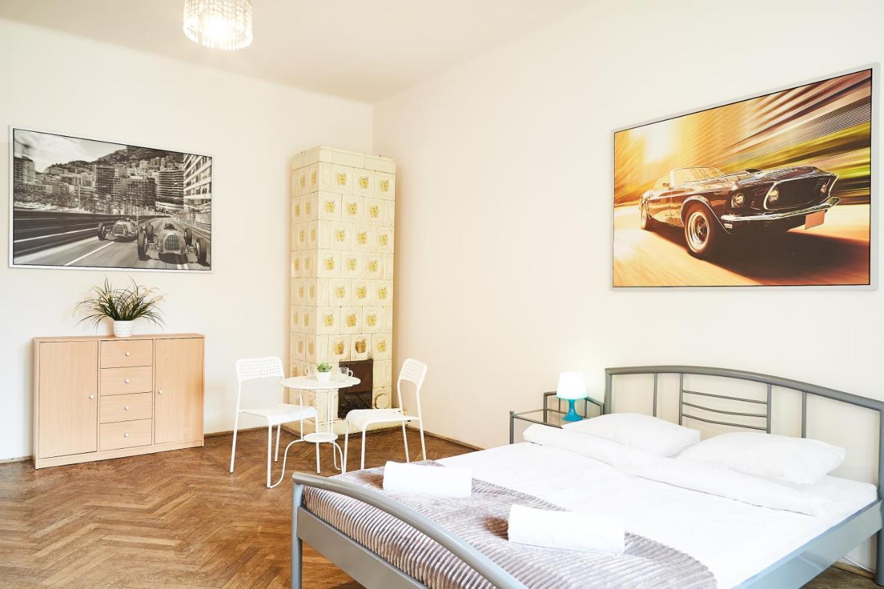 Retro Apartmentments Lobzowska Street Apartamento