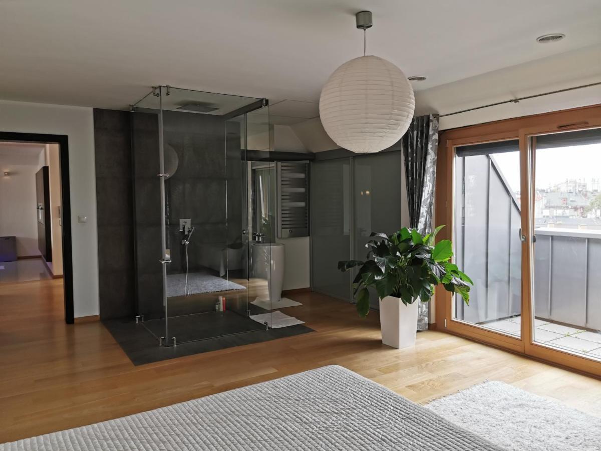 Apartament Angel Plaza Loft 140m2 Kraków