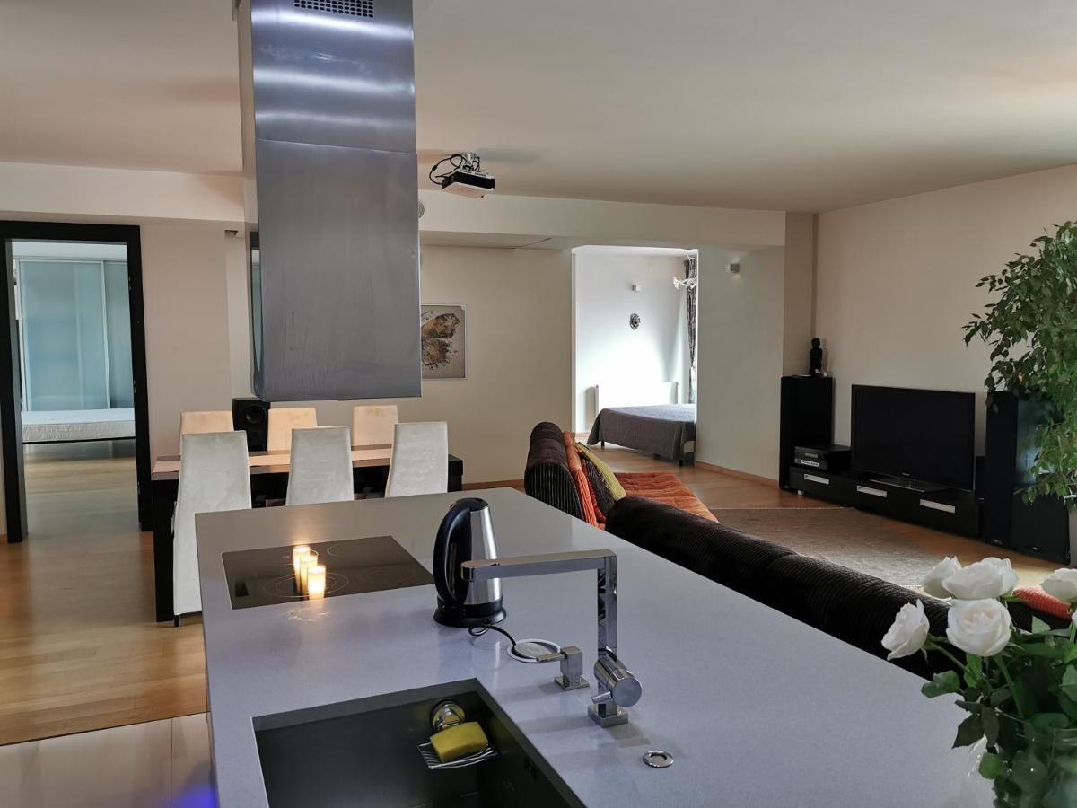 Angel Plaza Loft 140m2 Apartament
