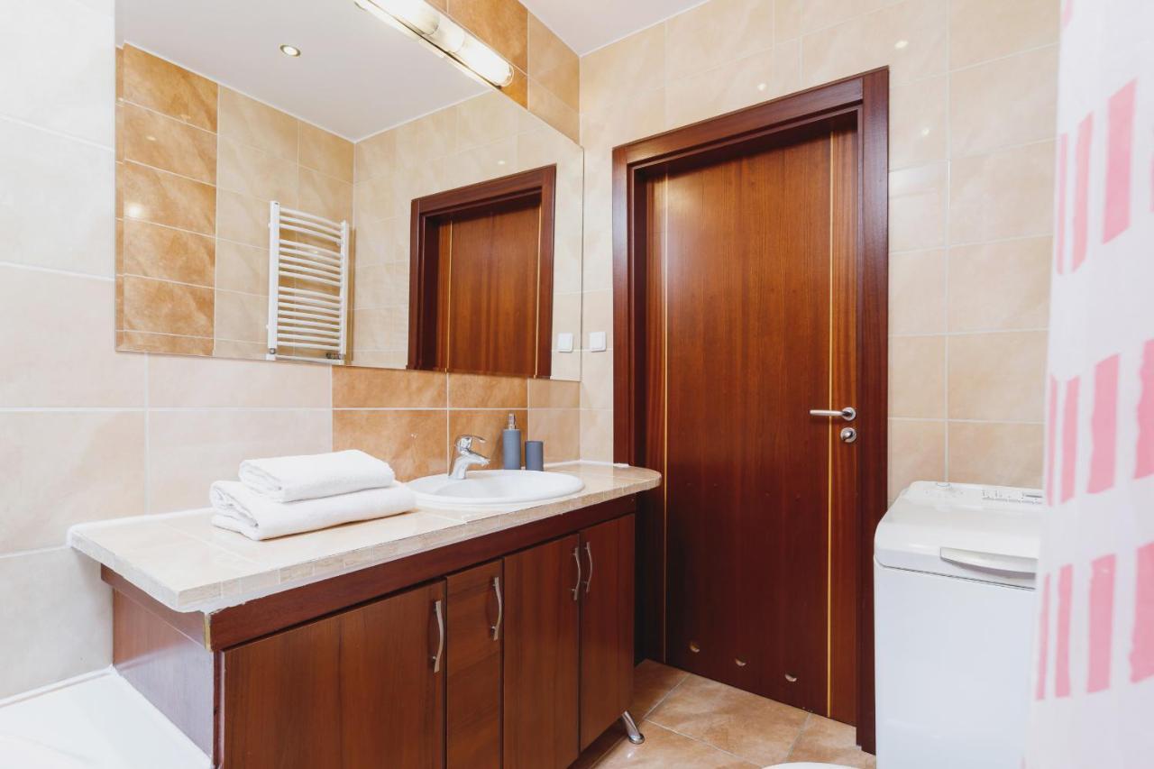 Wislane Tarasy By Renters * Krakow