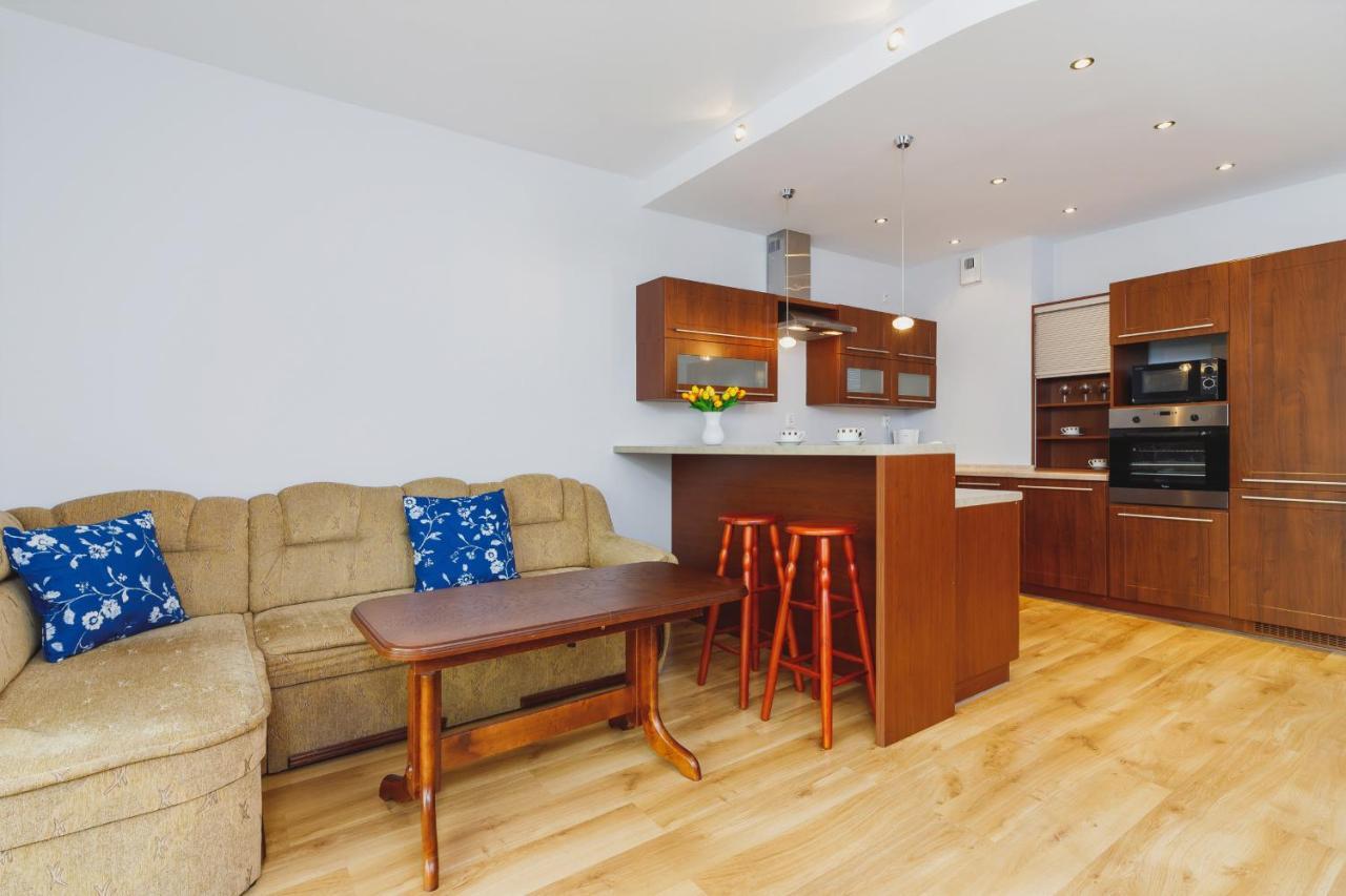 Wislane Tarasy By Renters Apartment *