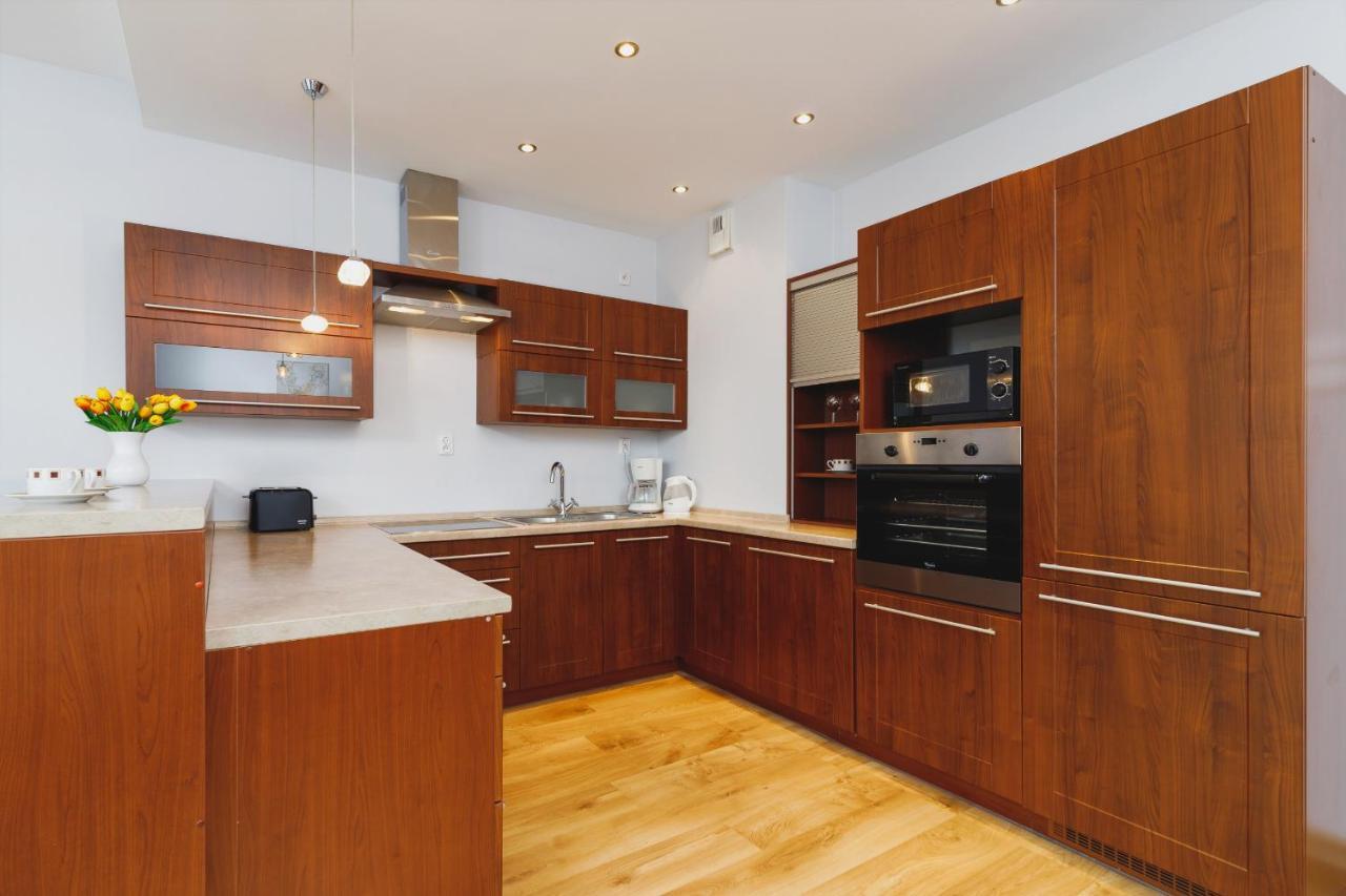 Wislane Tarasy By Renters * Krakow
