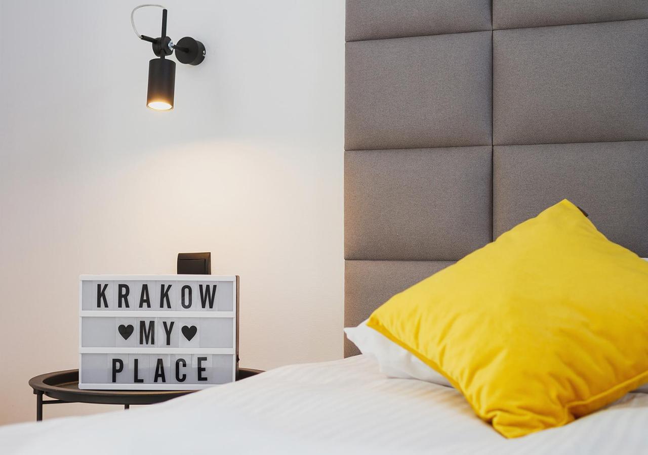 Aaron Aparthotel Krakau