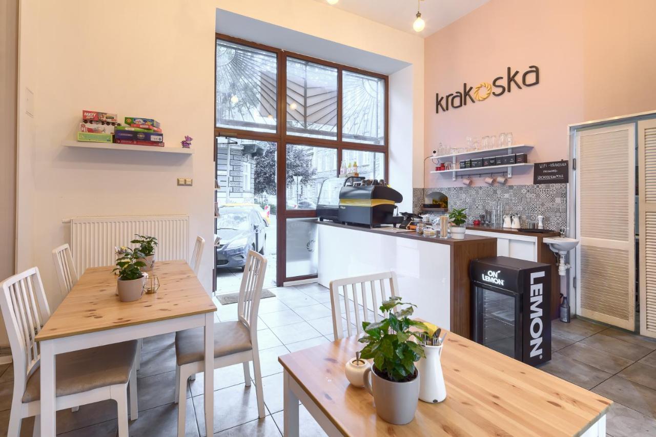 Native Starowislna 33a Deluxe Krakow