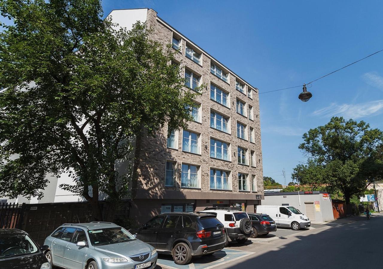 Aparthotel Aaron Krakau