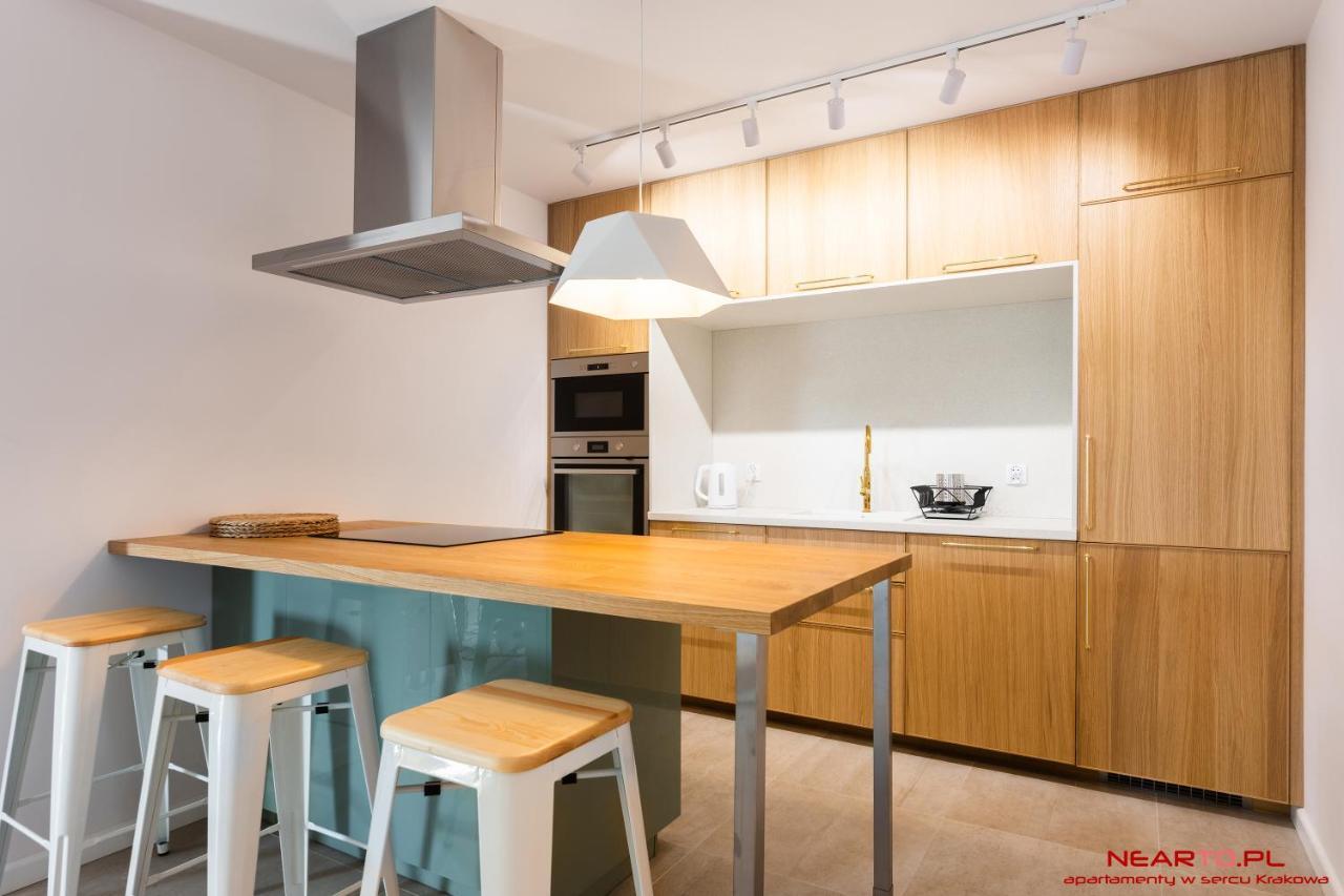 Nearto Old Town Vermelo Apartament