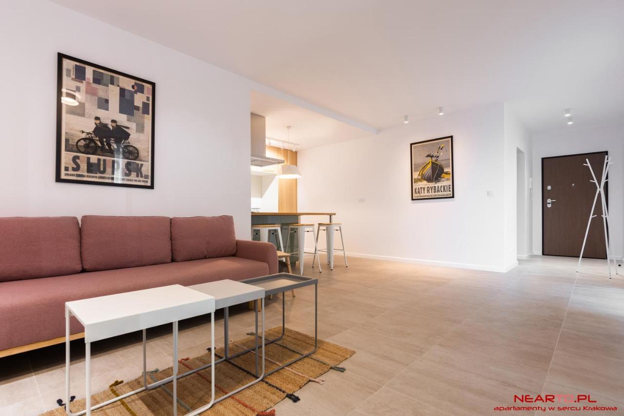Nearto Old Town Vermelo Apartament Kraków