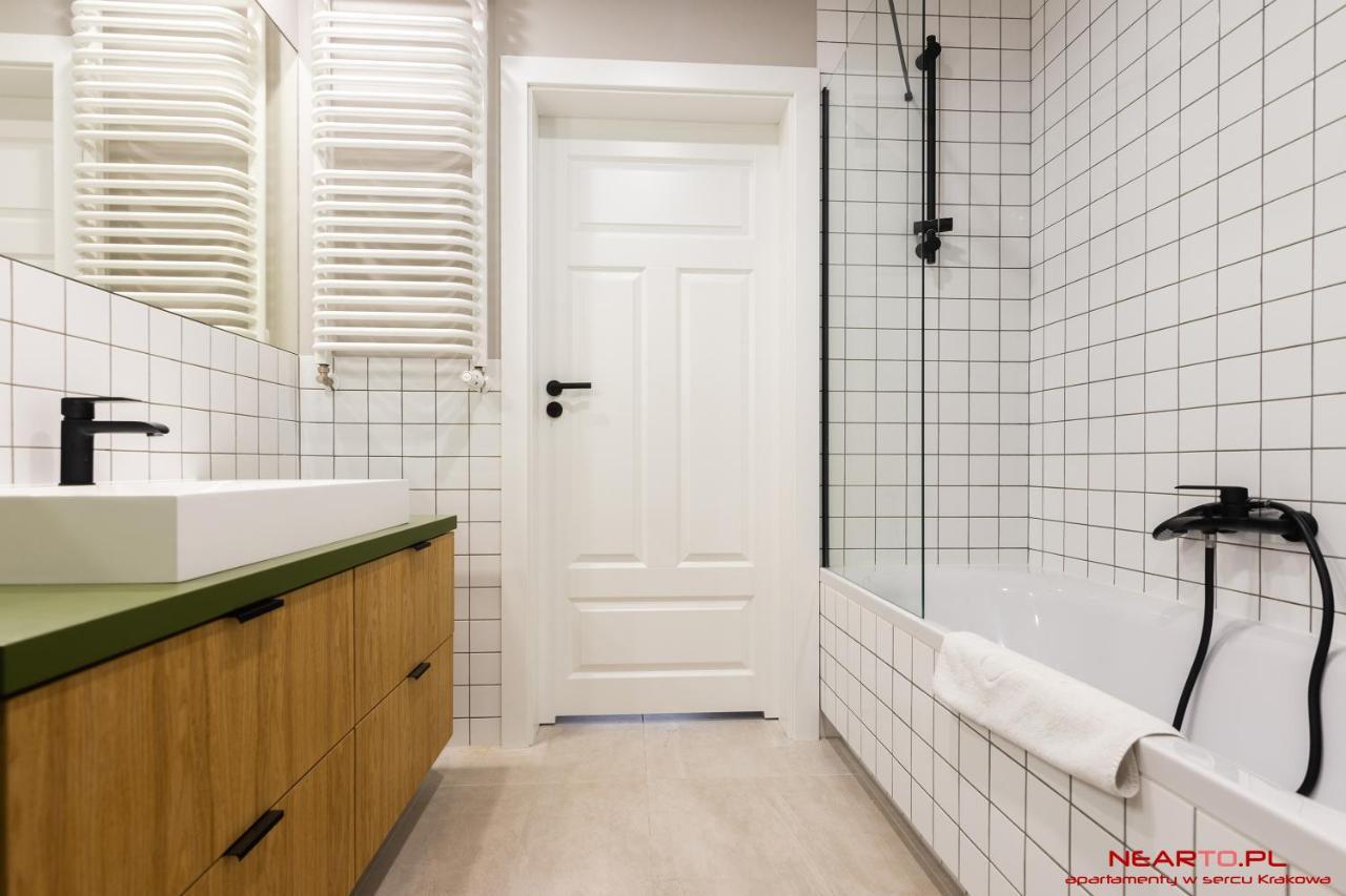 Nearto Old Town Vermelo Apartament Kraków