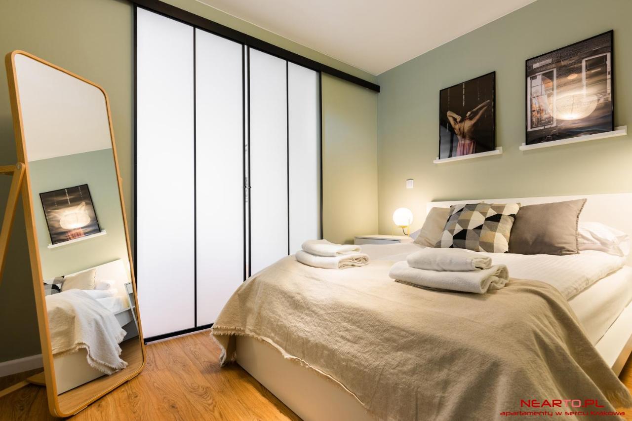 Apartament Nearto Old Town Vermelo Kraków