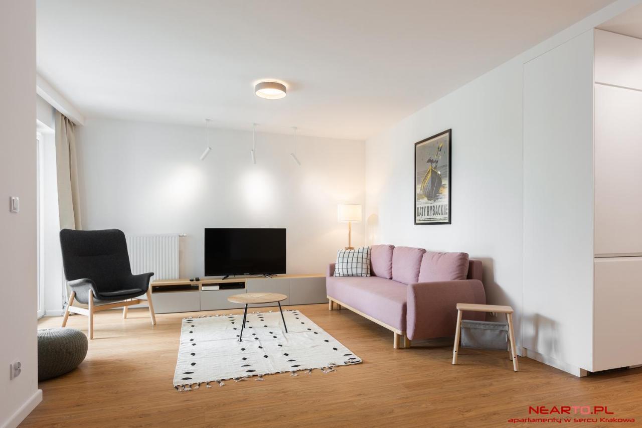Nearto Old Town Vermelo Apartament