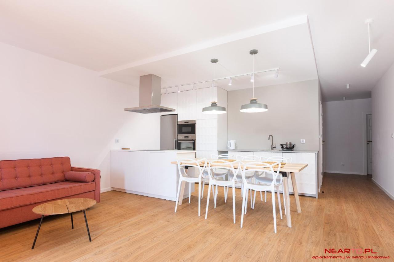 Nearto Old Town Vermelo Apartament Kraków