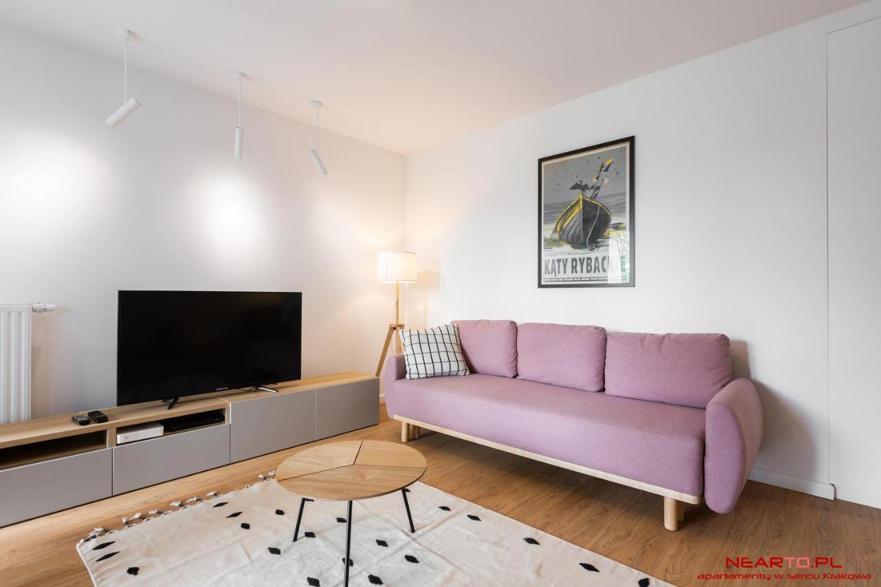 Apartament Nearto Old Town Vermelo Kraków