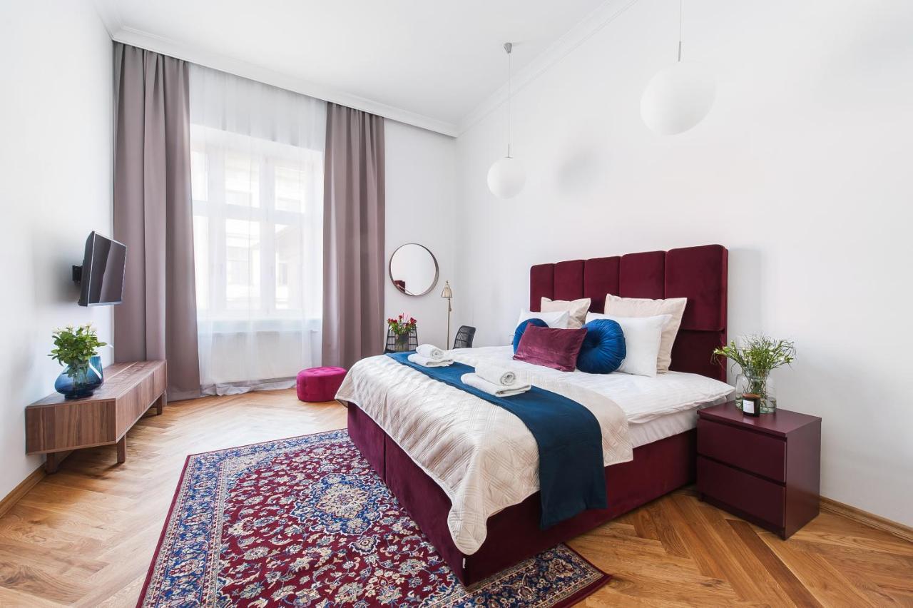 Cracovian Homes By Loft Affair Apartamento *