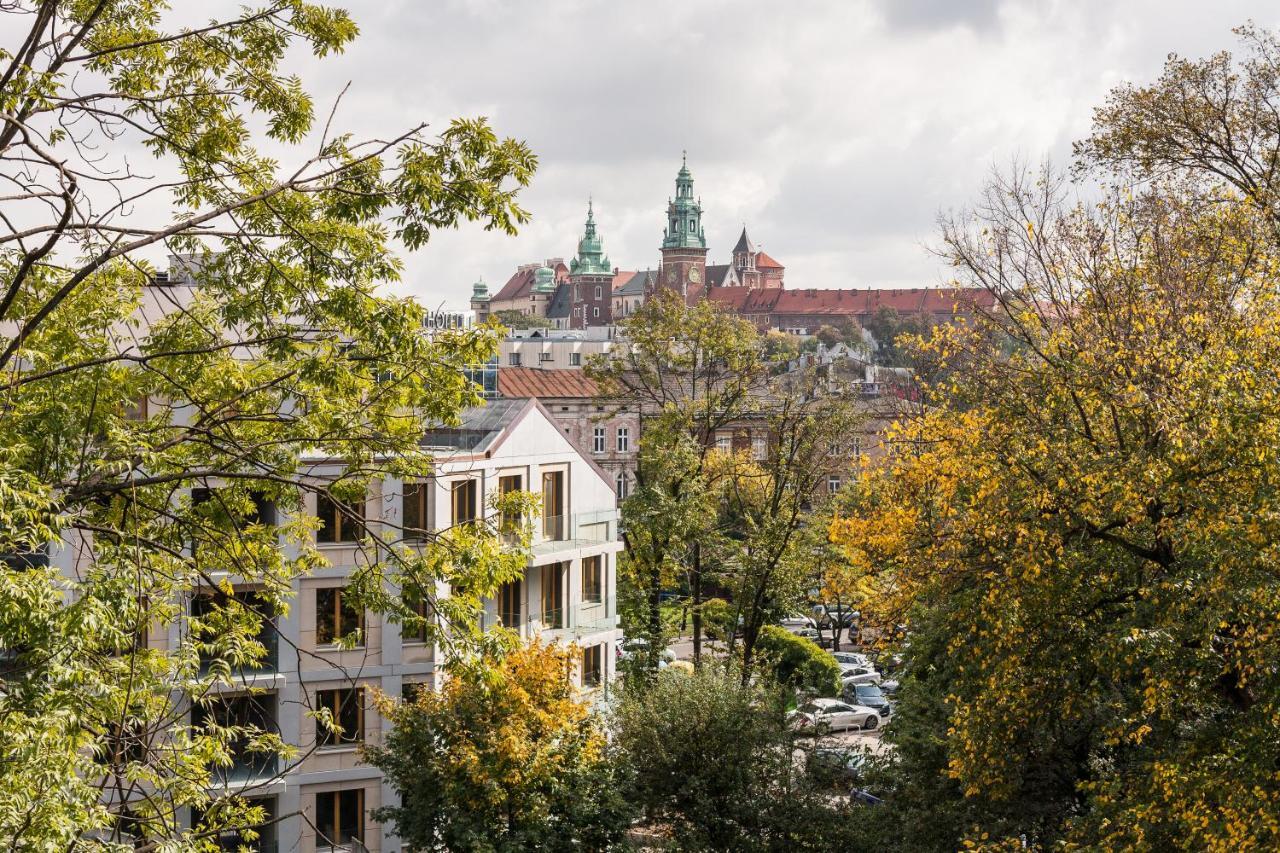 Vintage Krasinskiego 7 Apartamento