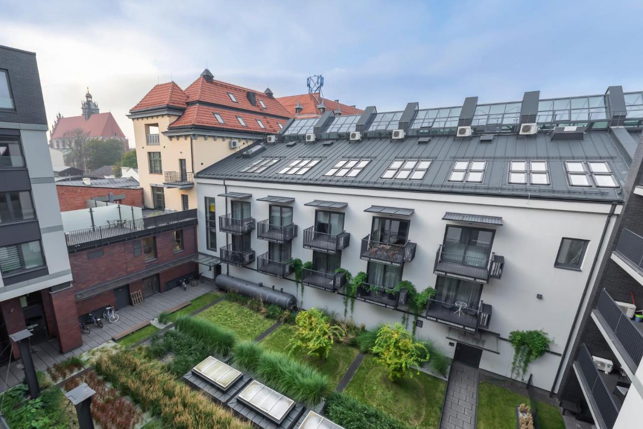 Luxury In Kazimierz Old Town Apartament Kraków