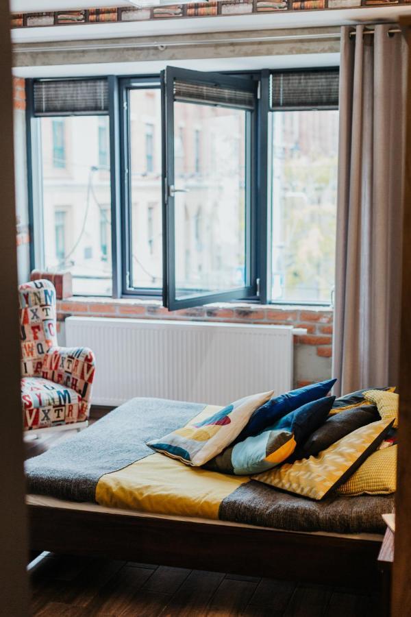 Singer Retro In Kazimierz Apartamento Cracóvia