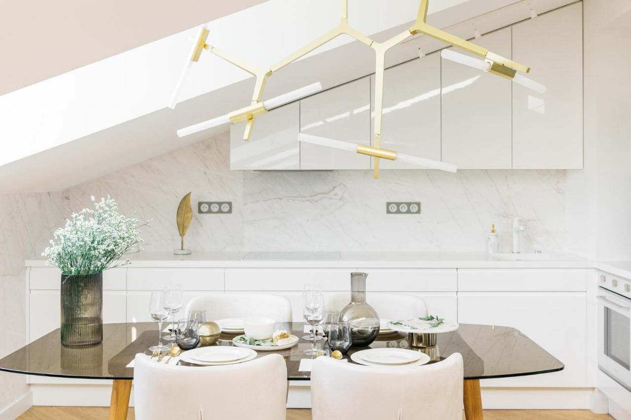 Penthouse Orzeszkowa - Loftaffair Apartment