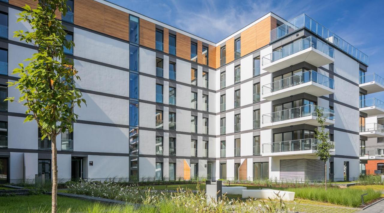 Rakowicka 20h By Let's Appartement *