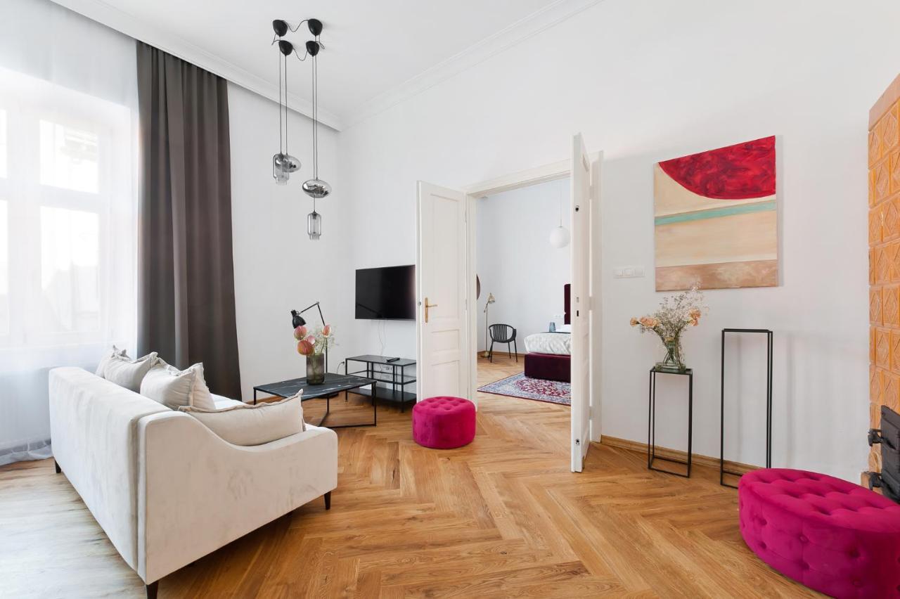 Cracovian Homes By Loft Affair Apartamento *